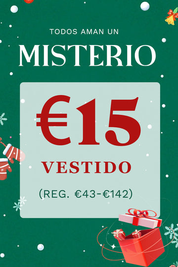 Vestido Misterioso - Venta Final